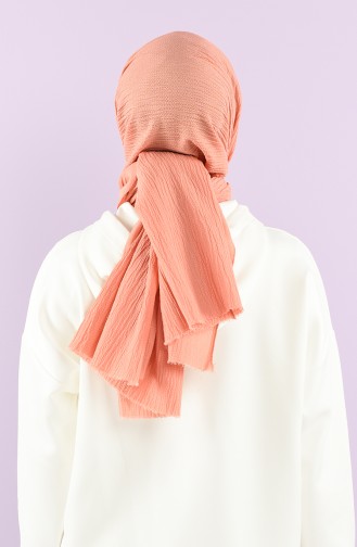 Salmon Shawl 1000-10