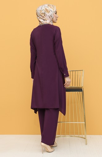 Purple Suit 12008-02