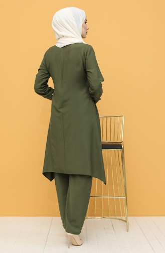 Green Suit 12008-04