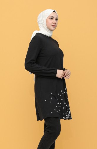 Black Tunics 2193-01