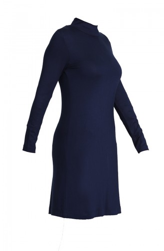 Boğazlı İçlik 2066-01 Lacivert