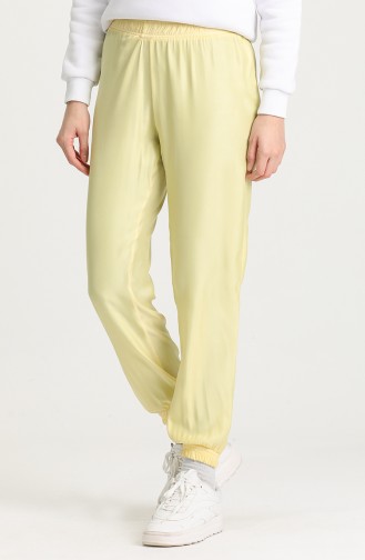 Pantalon Jaune 5229PNT-01