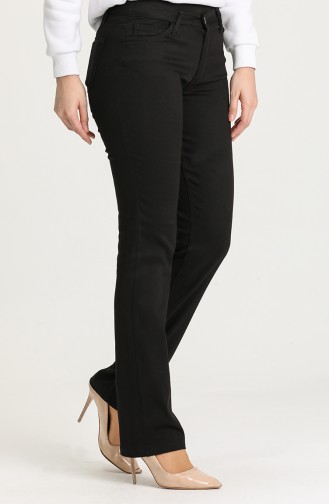 Black Broek 2531-01