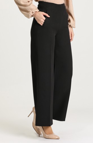 Pantalon Noir 3170-02