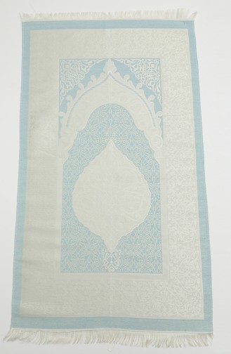 Blue Praying Carpet 0006-02