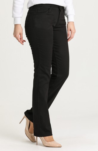 Black Broek 6500-01