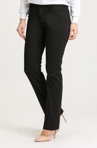 Black Broek 6500-01