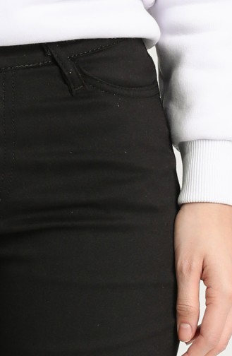 Black Pants 6500-01