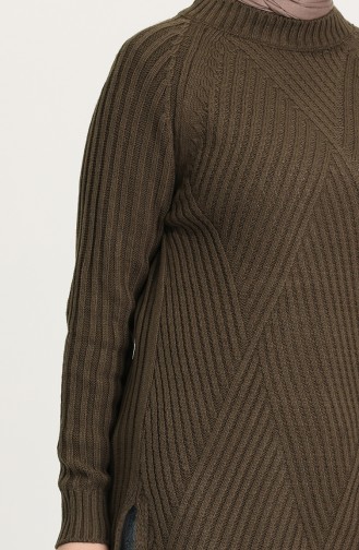 Khaki Tunikas 55316-05