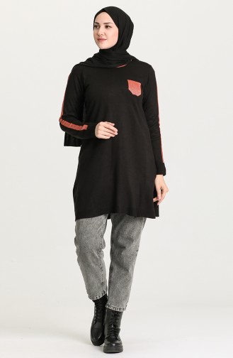 Black Tunics 55325A-05