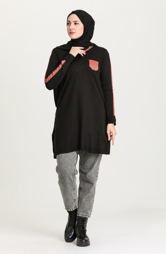 Black Tuniek 55325A-05