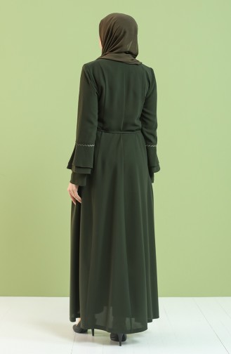 Abayas Khaki 0450-04