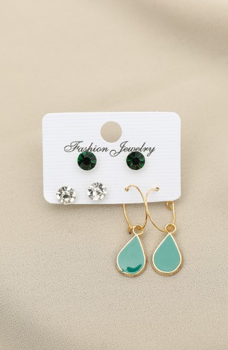 Golden Earrings 003-03