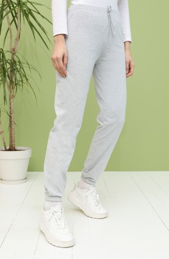 Gray Sweatpants 2103-01