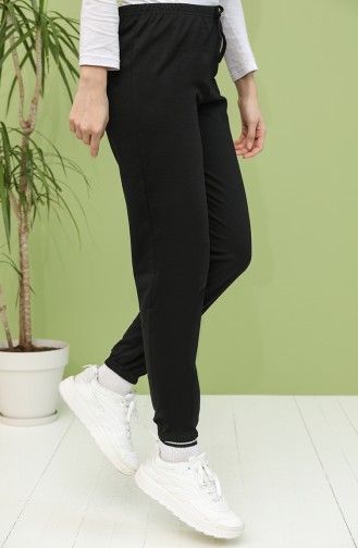 Black Sweatpants 2103-05