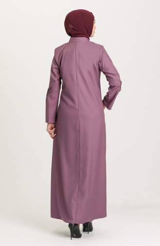 Violet Abaya 1579-01