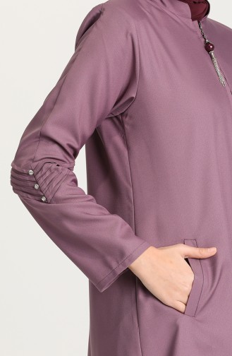 Violet Abaya 1579-01