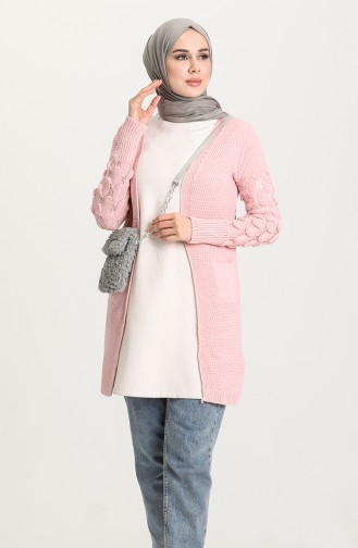 Pink Cardigans 55220A-04