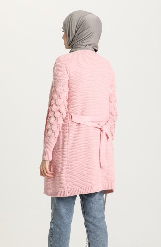 Pink Vest 55220A-04