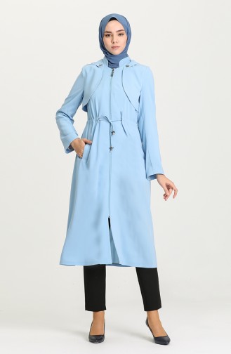 Blau Cape 1292-02