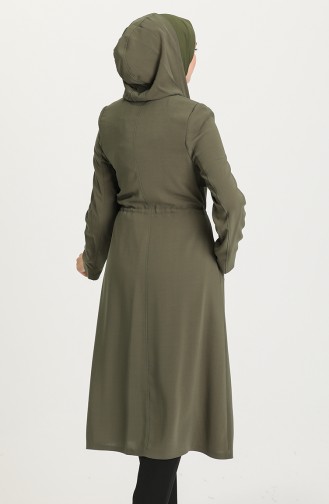 Khaki Cape 1292-05