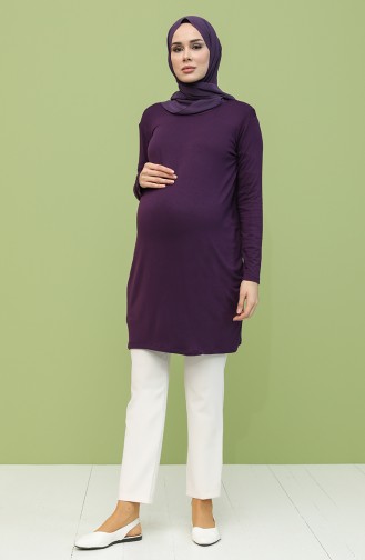 Plum Tunics 0637-07