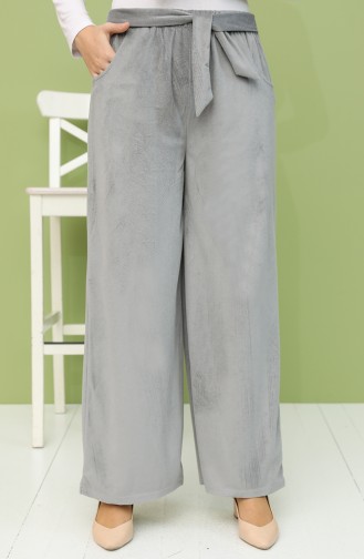 Gray Pants 9043-04