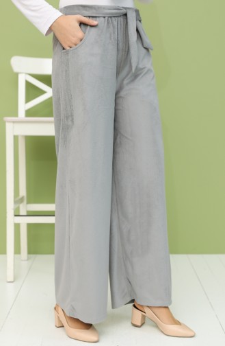 Gray Pants 9043-04