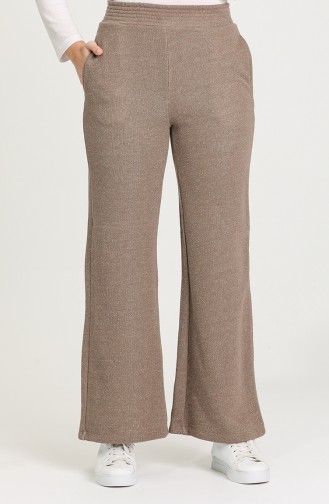 Pantalon Vison Foncé 2104-02