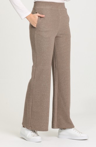 Pantalon Vison Foncé 2104-02