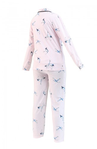 Pink Pyjama 2723