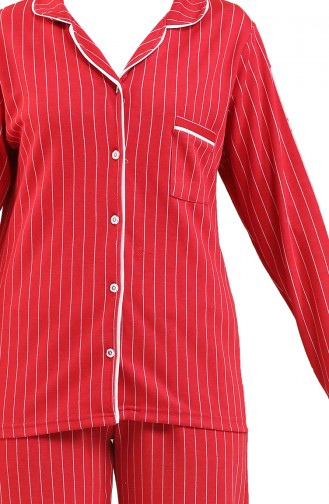 Red Pajamas 2745