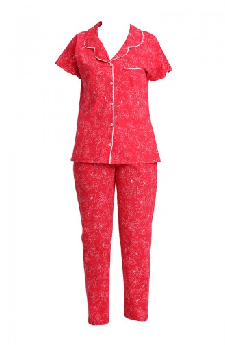 Red Pajamas 2804