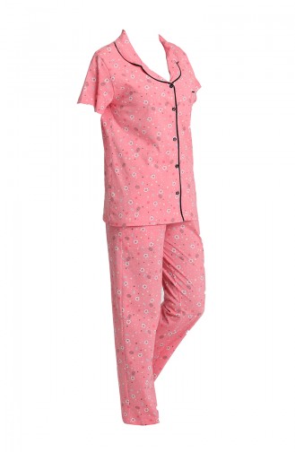 Pyjama Saumon 2810