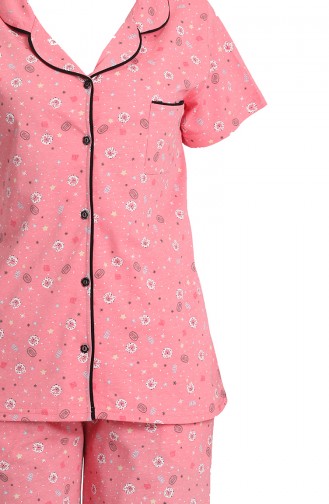 Pyjama Saumon 2810