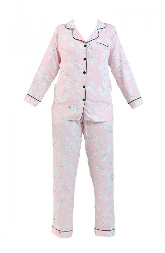 Pink Pyjama 1345-01
