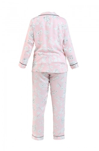 Pink Pyjama 1345-01