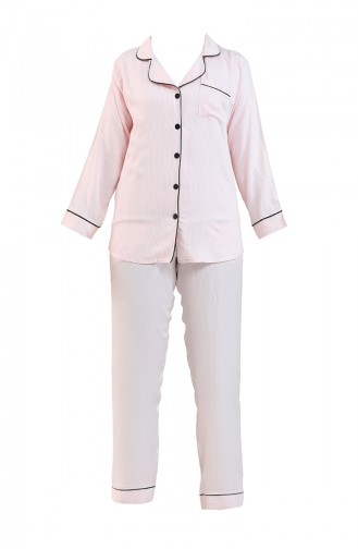 Pink Pajamas 1687-01