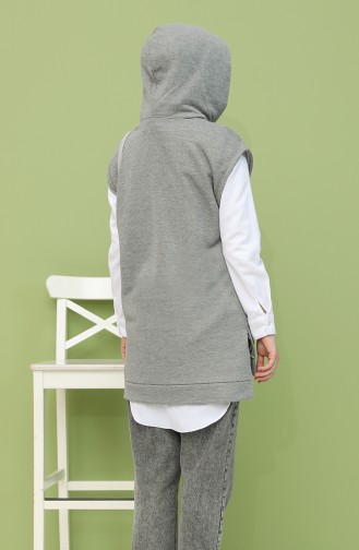 Gray Sweater 2103-01