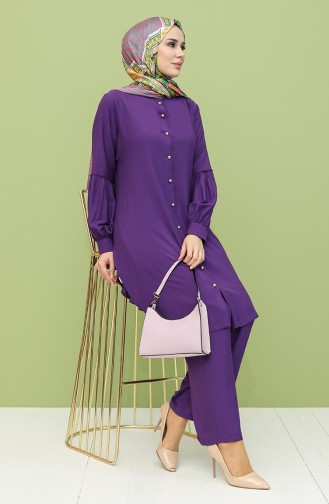 Purple Suit 12010-02