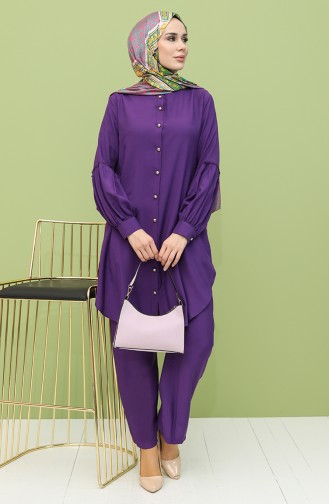 Purple Suit 12010-02