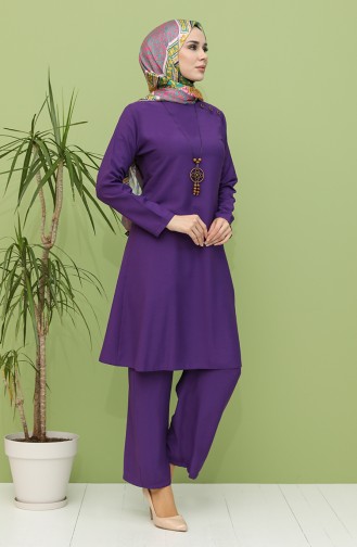 Purple Suit 12011-02