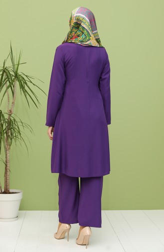 Purple Suit 12011-02