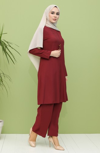 Ensemble Cerise 12011-04