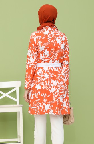 Orange Tunics 5618-04