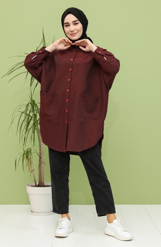 Claret Red Tunics 2533-05