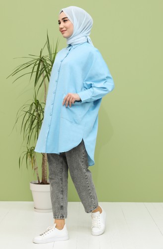 Blue Tunics 2533-07