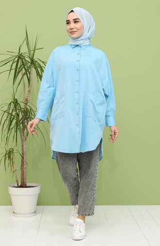 Blue Tunics 2533-07