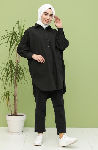 Black Tuniek 2533-08