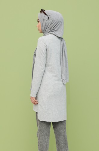 Gray Tuniek 3236-11